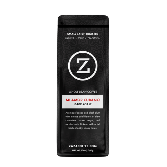 Mi Amor Cubano Dark Roast (12 oz Single Bag)