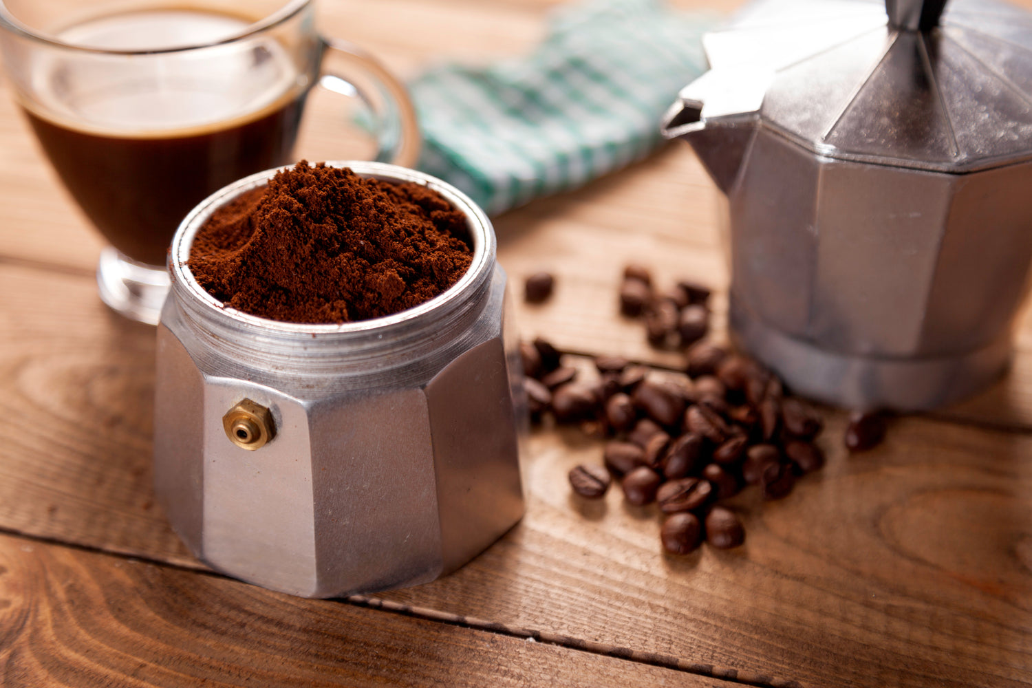 How to Use a Greca Zaza Coffee