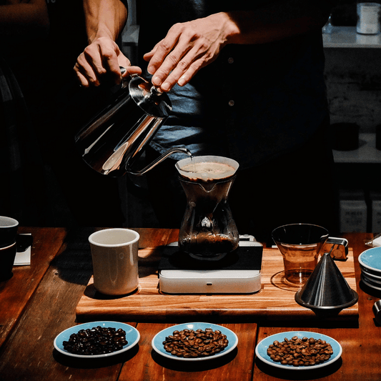 Latin American Coffee Culture in the United States