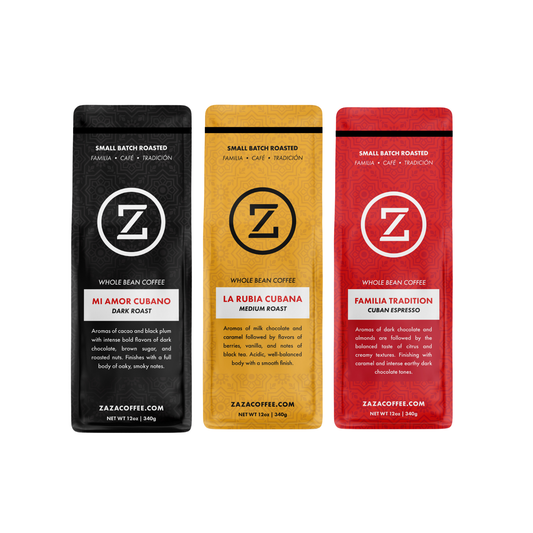 Zaza Amigos 3-Pack Subscription