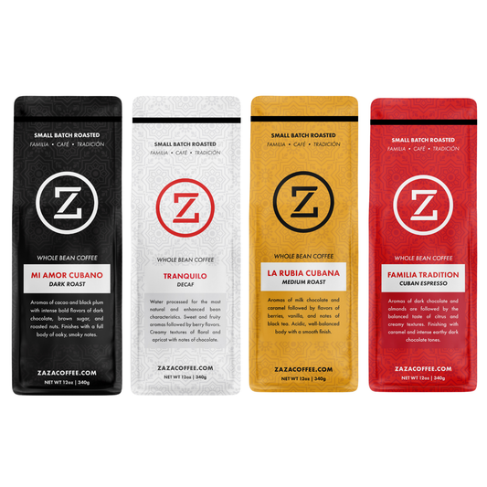 Zaza Amigos 4-Pack Subscription